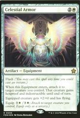 Celestial Armor [Foil] #5