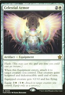 Celestial Armor