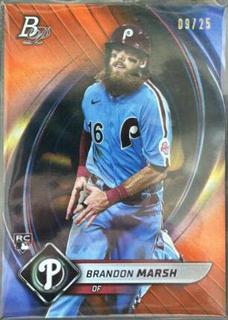 Brandon Marsh