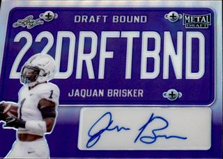 Jaquan Brisker