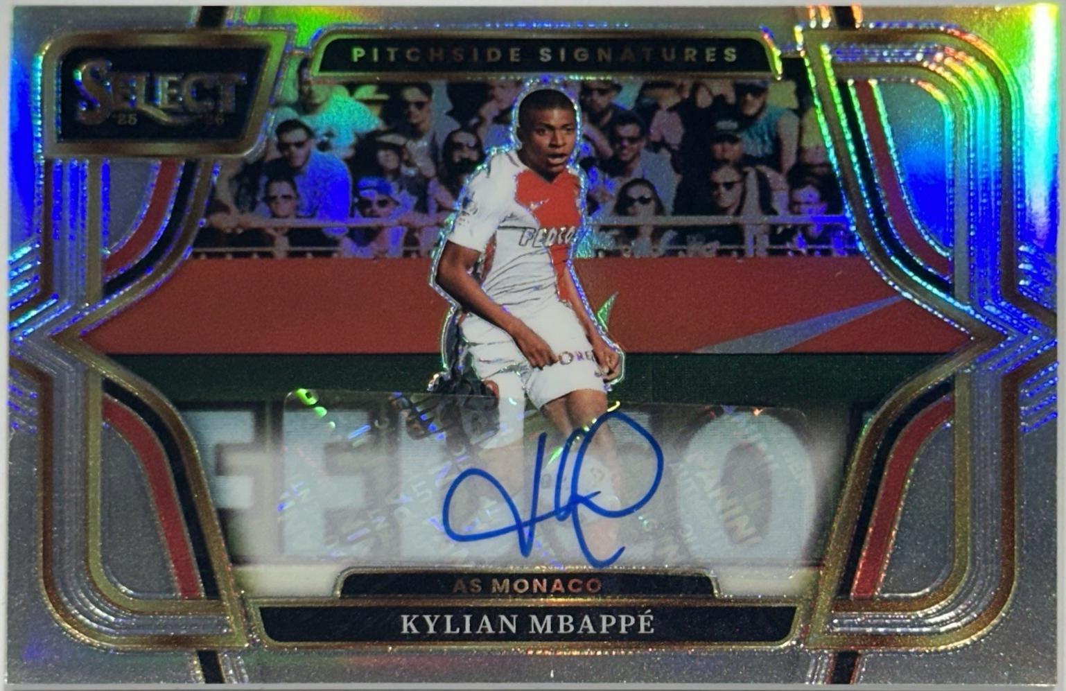 Kylian Mbappe