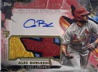 Alec Burleson