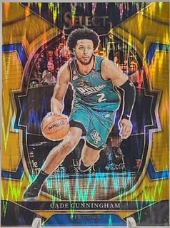 Cade Cunningham