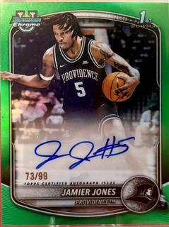 Jamier Jones