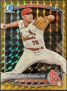 Zack Showalter