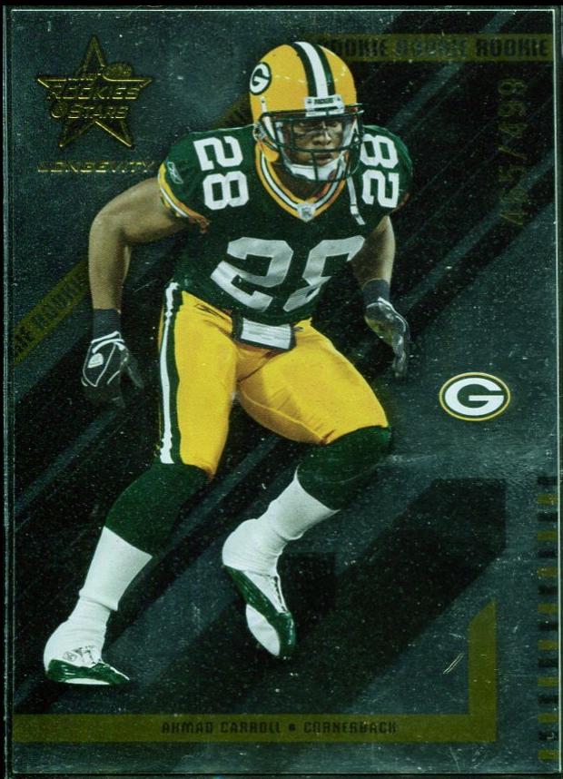 Ahmad Carroll #202