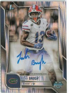 Jadan Baugh