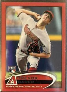 Trevor Bauer