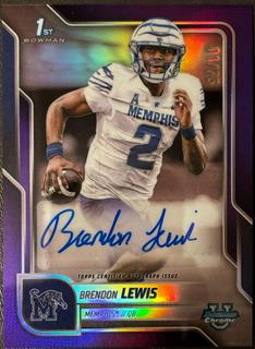 Brendon Lewis
