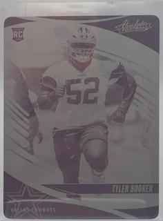Tyler Booker