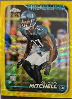 Quinyon Mitchell