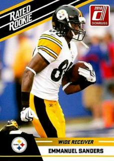 Emmanuel Sanders