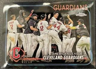 Cleveland Guardians