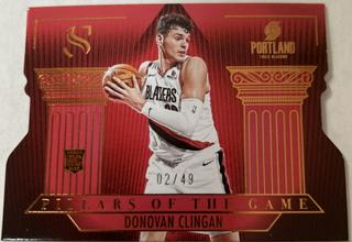 Donovan Clingan
