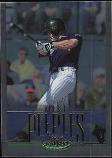 Mike Peeples