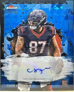 Cade Stover