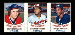 Eckersley, Singleton, Garr