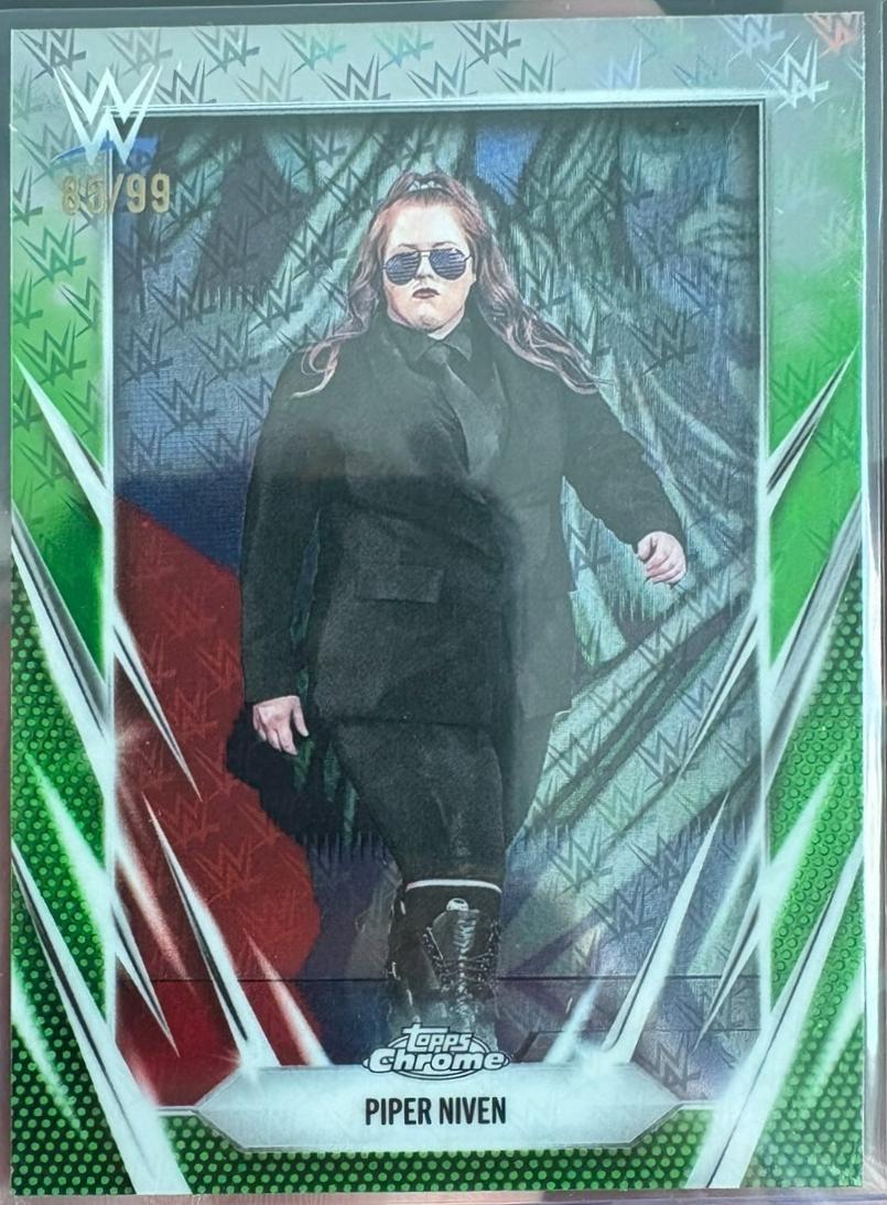 Piper Niven [Logofractor Green] #162