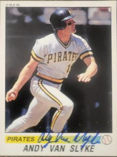 Andy Van Slyke