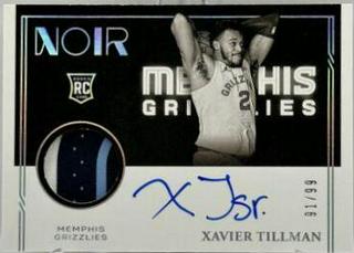 Xavier Tillman