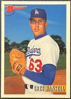 Greg Hansell