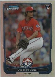 YU Darvish
