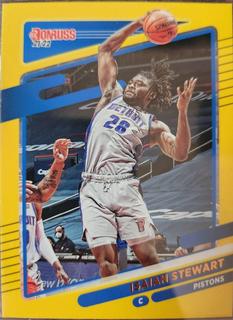 Isaiah Stewart