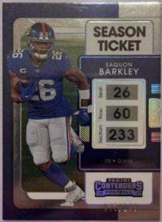 Saquon Barkley