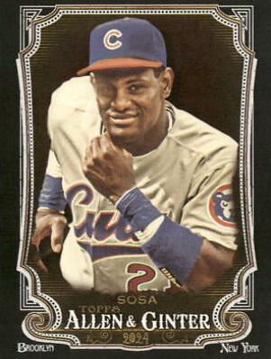 Sammy Sosa #291