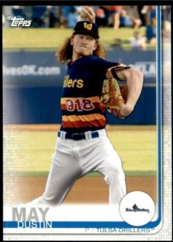 Dustin May #26