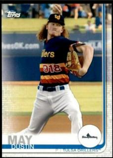 Dustin May