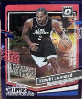 Kawhi Leonard