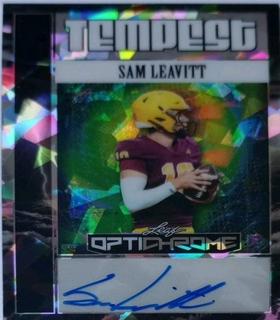 Sam Leavitt