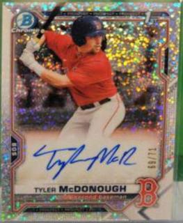 Tyler McDonough