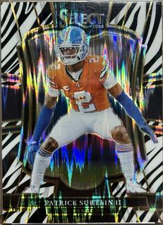 Patrick Surtain II