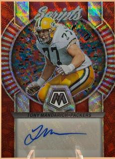 Tony Mandarich