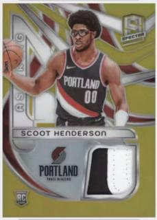 Scoot Henderson