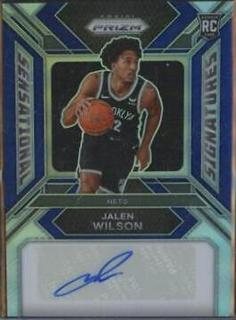Jalen Wilson