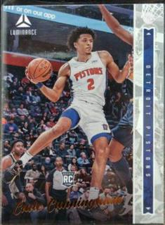 Cade Cunningham