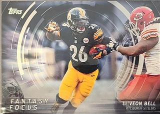 Le'Veon Bell