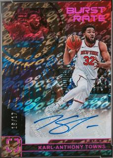 Karl-Anthony Towns