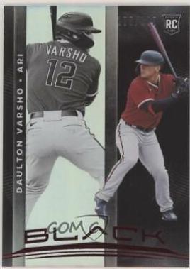 Daulton Varsho [Red] #17