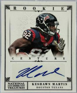 Keshawn Martin