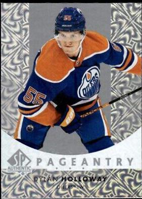 Dylan Holloway #P-78