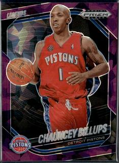 Chauncey Billups