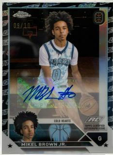 Mikel Brown Jr.