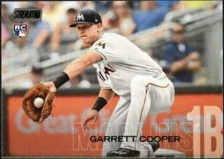 Garrett Cooper