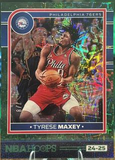 Tyrese Maxey