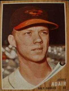 Jerry Adair