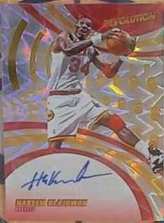Hakeem Olajuwon